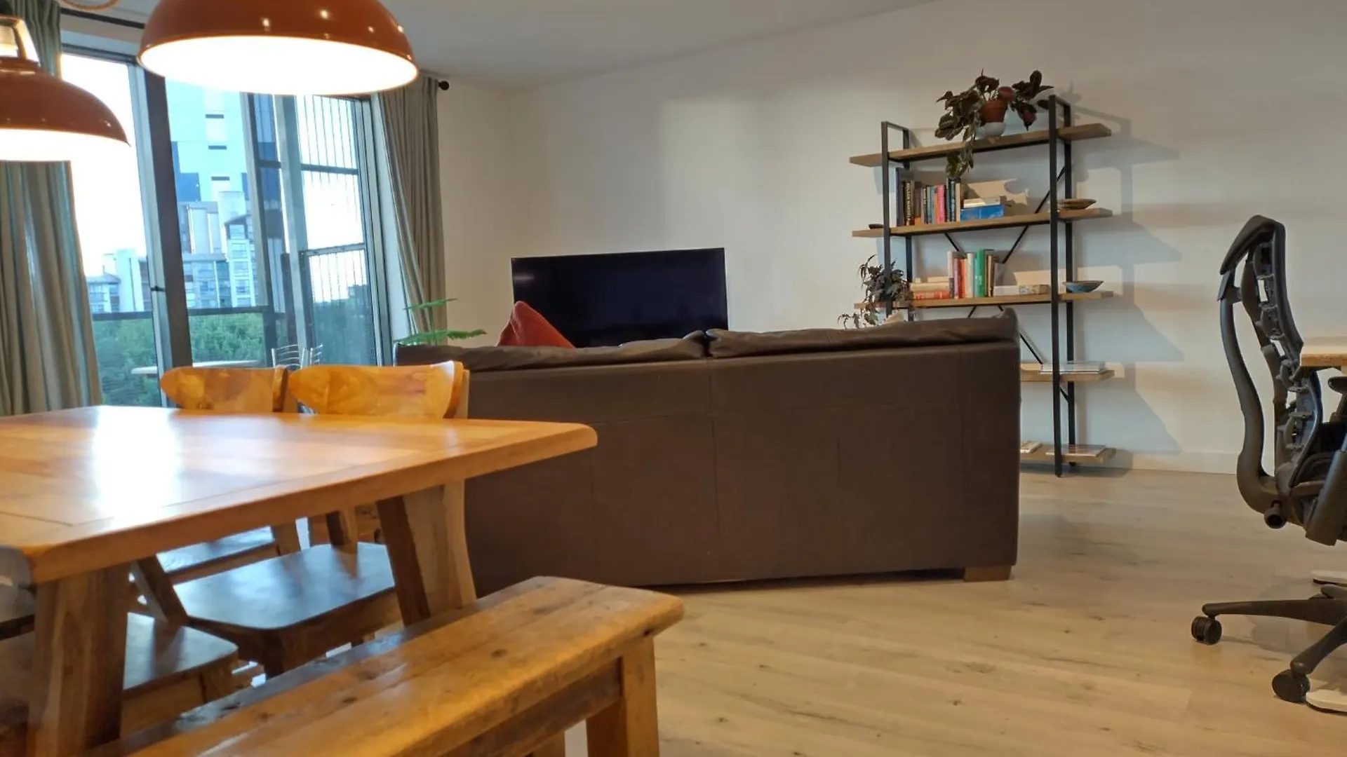 Amazing Apartments Water Of Leith View In Leith Эдинбург 0*,